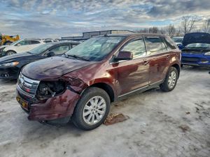 Ford Edge LIMITED 3.5L 6 2009