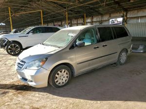 Honda Odyssey LX 3.5L 6 2007