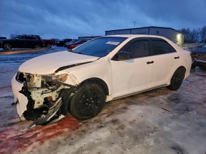 Toyota Camry L 2.5L 4 2013