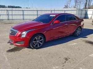 Cadillac ATS 2.5L 4 2013