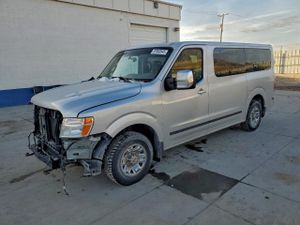 Nissan NV series 3500 S 5.6L 8 2015