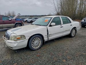 Mercury Grand Marquis LS 4.6L 8 2008