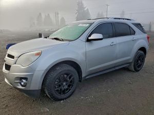 Chevrolet Equinox LTZ 2.4L 4 2013
