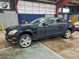 Mercedes-Benz CLS 550 4MATIC 4.6L 8 2014