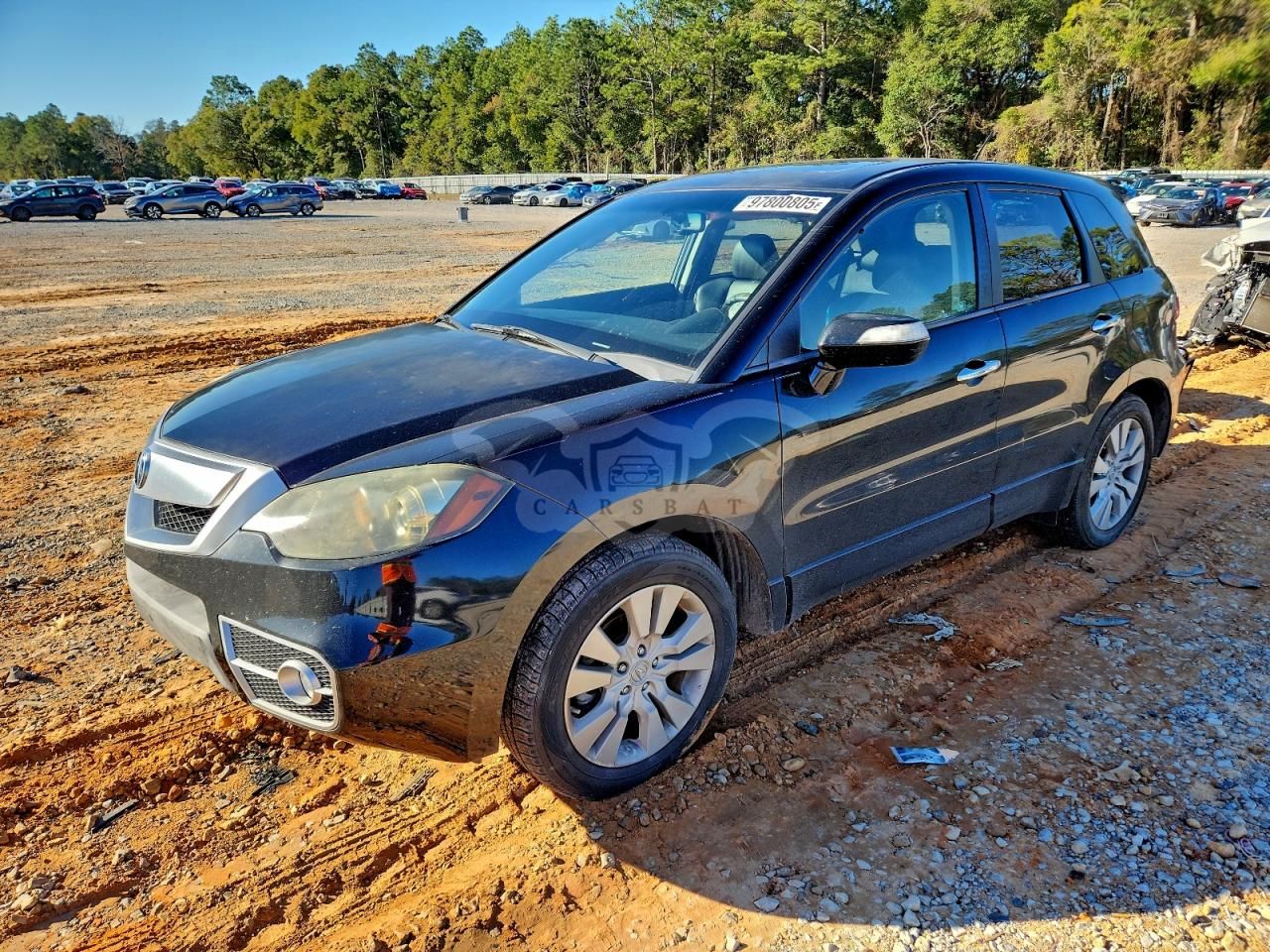 Acura RDX TECHNOLOGY 2.3L 4 2010