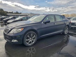 Lexus LS 460L 4.6L 8 2009