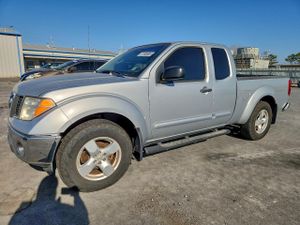 Nissan Frontier KING CAB LE 4.0L 6 2005