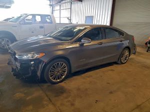 Ford Fusion 2.0L 4 2013