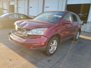 Honda CR-V EXL 2.4L 4 2011