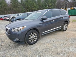 Infiniti JX35 3.5L 6 2013
