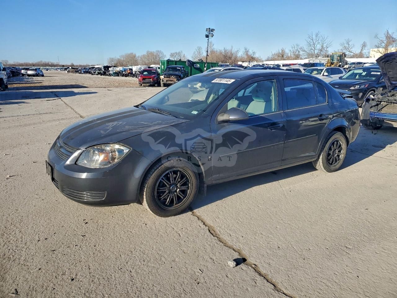 Chevrolet Cobalt LT 2.2L 4 2009