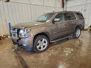 Chevrolet Tahoe K1500 LTZ 5.3L 8 2015