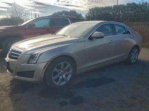 Cadillac ATS 2.5L 4 2014