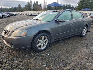 Nissan Altima S 2.5L 4 2006