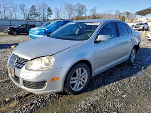 Volkswagen Jetta 2.5 OPTION PACKAGE 1 2.5L 5 2007