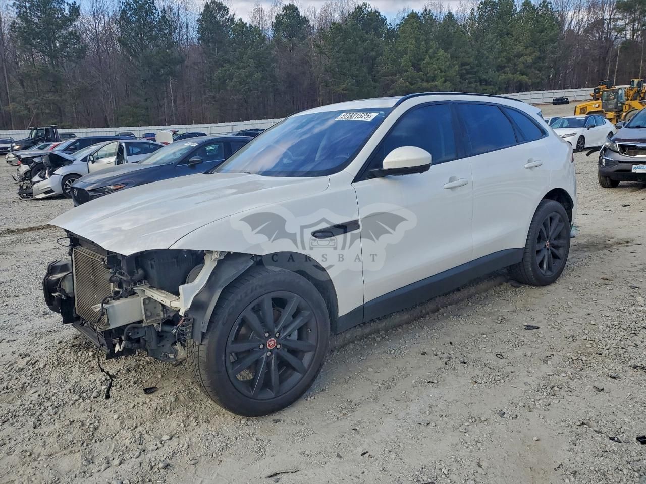 Jaguar F-Pace PRESTIGE 2.0L 4 2019