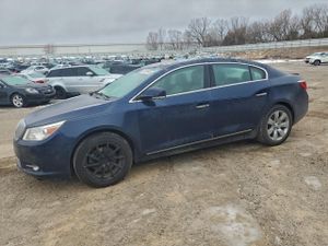 Buick LaCrosse CXS 3.6L 6 2011