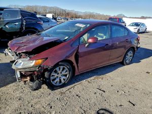 Honda Civic LX 1.8L 4 2012