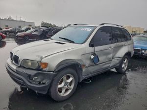 BMW X5 3.0I 3.0L 6 2002