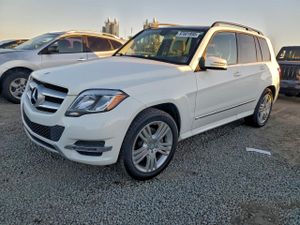 Mercedes-Benz GLK 350 3.5L 6 2015