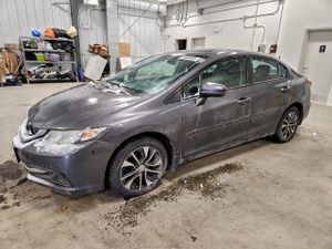 Honda Civic LX 1.8L 4 2015
