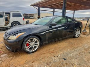 Infiniti G37 BASE 3.7L 6 2008