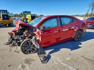 Toyota Corolla L 1.8L 4 2014