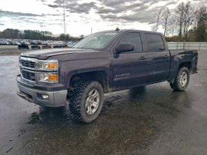 Chevrolet Silverado 1500 K1500 LT 5.3L 8 2014