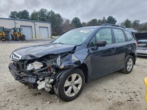 Subaru Forester 2.5I 2.5L 4 2015