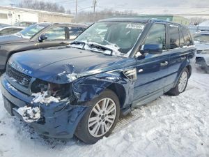 Land Rover Range Rover HSE 5.0L 8 2011