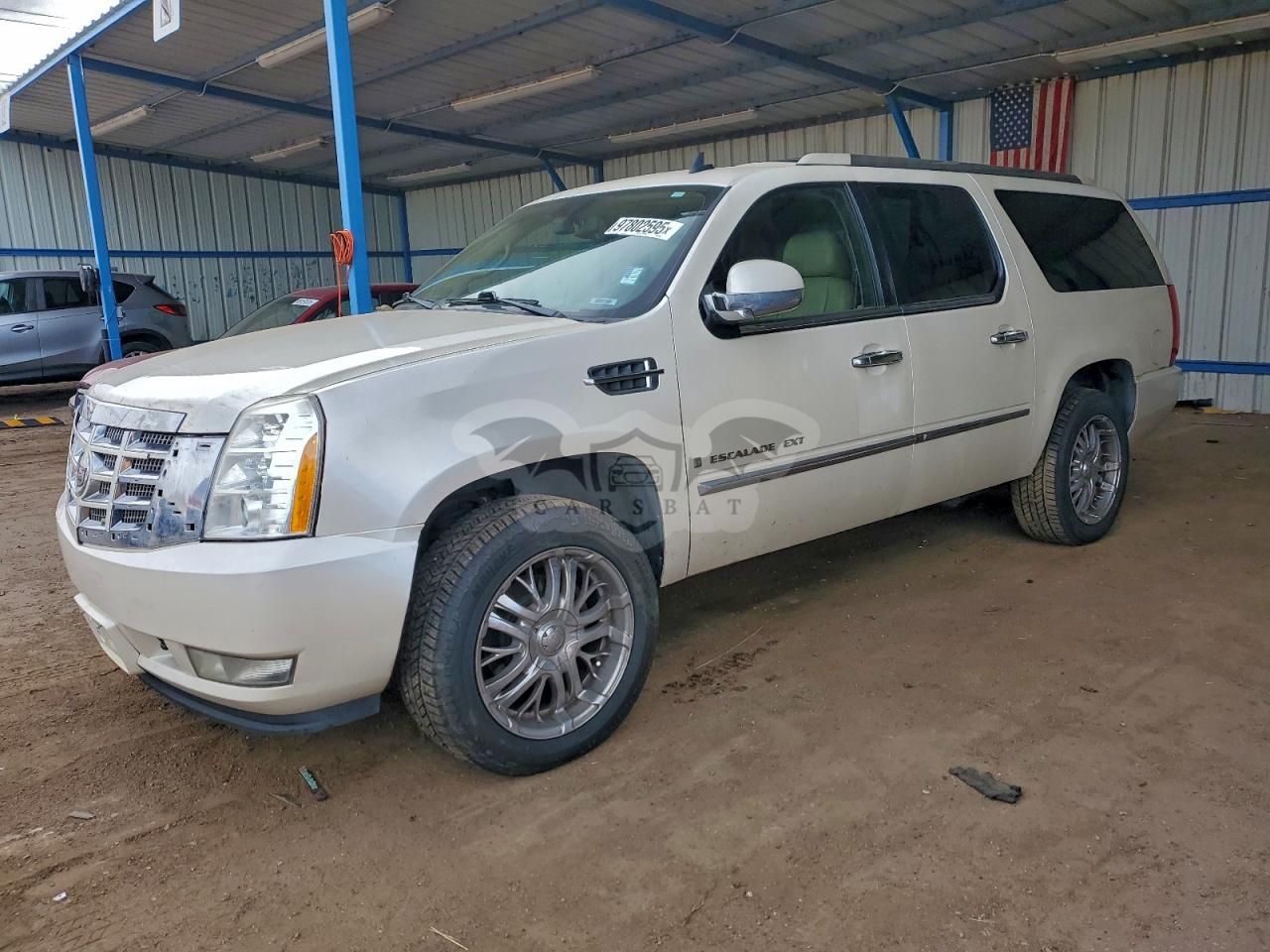 Cadillac Escalade ESV LUXURY 6.2L 8 2009