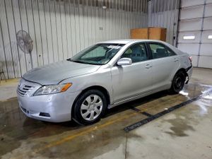 Toyota Camry BASE 2.4L 4 2009