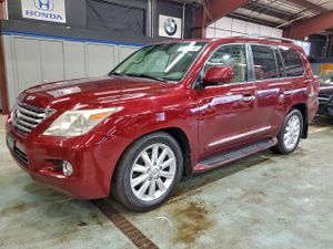 Lexus LX 570 5.7L 8 2008