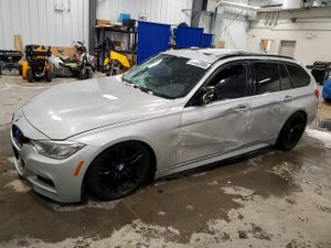 BMW 3 Series XI 2.0L 4 2014
