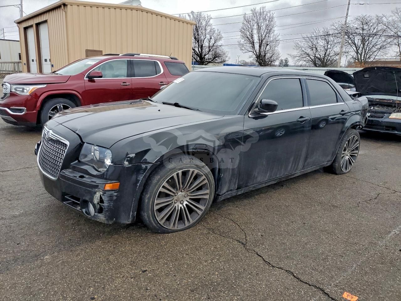 Chrysler 300 S 3.5L 6 2010