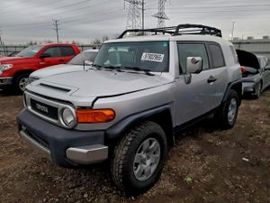 Toyota FJ Cruiser 4.0L 6 2007