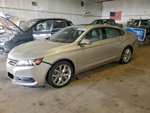 Chevrolet Impala LTZ 3.6L 6 2014