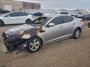 Kia Optima LX 2.4L 4 2015
