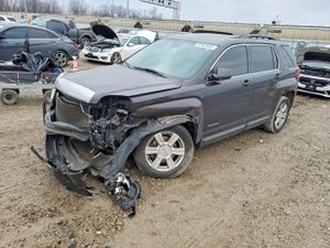 GMC Terrain SLT 2.4L 4 2014
