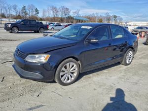 Volkswagen Jetta SE 2.5L 5 2012