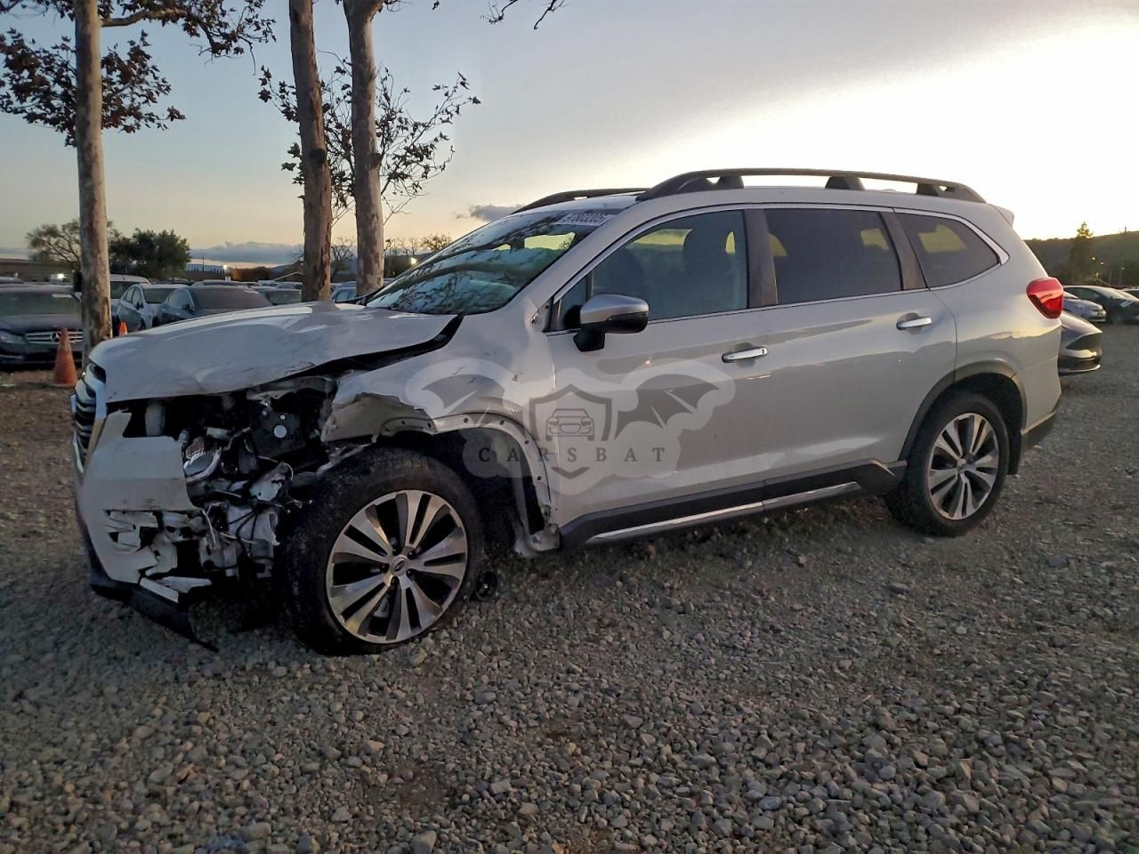 Subaru Ascent TOURING 2.4L 4 2021