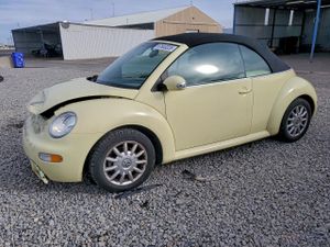 Volkswagen Beetle GLS 2.0L 4 2004