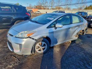Toyota Prius 1.8L 4 2013