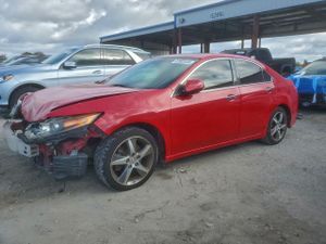 Acura TSX SE 2.4L 4 2012
