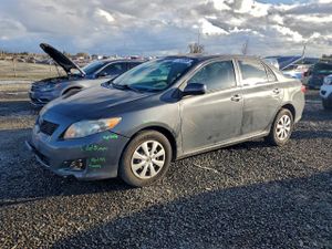 Toyota Corolla BASE 1.8L 4 2010