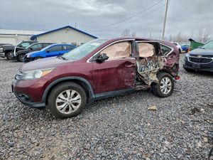 Honda CR-V EX 2.4L 4 2012