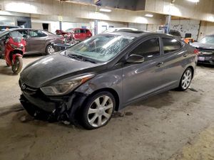 Hyundai Elantra GLS 1.8L 4 2012