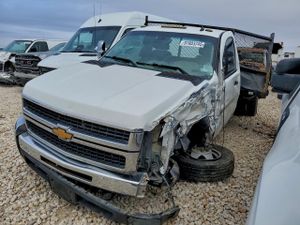 Chevrolet Silverado 1500 C3500 6.0L 8 2008