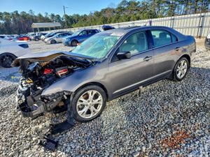 Ford Fusion SE 2.5L 4 2012