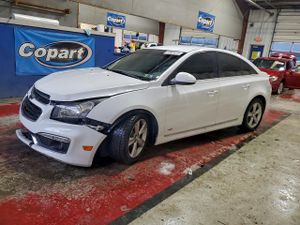 Chevrolet Cruze LT 1.4L 4 2015